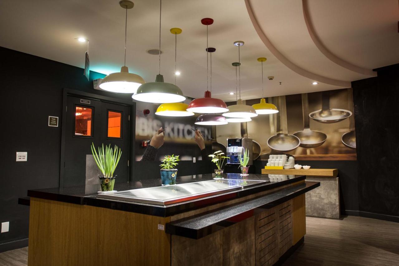 מלון Ibis Sao Jose Dos Campos Colinas מראה חיצוני תמונה