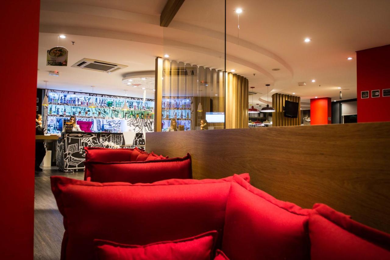 מלון Ibis Sao Jose Dos Campos Colinas מראה חיצוני תמונה