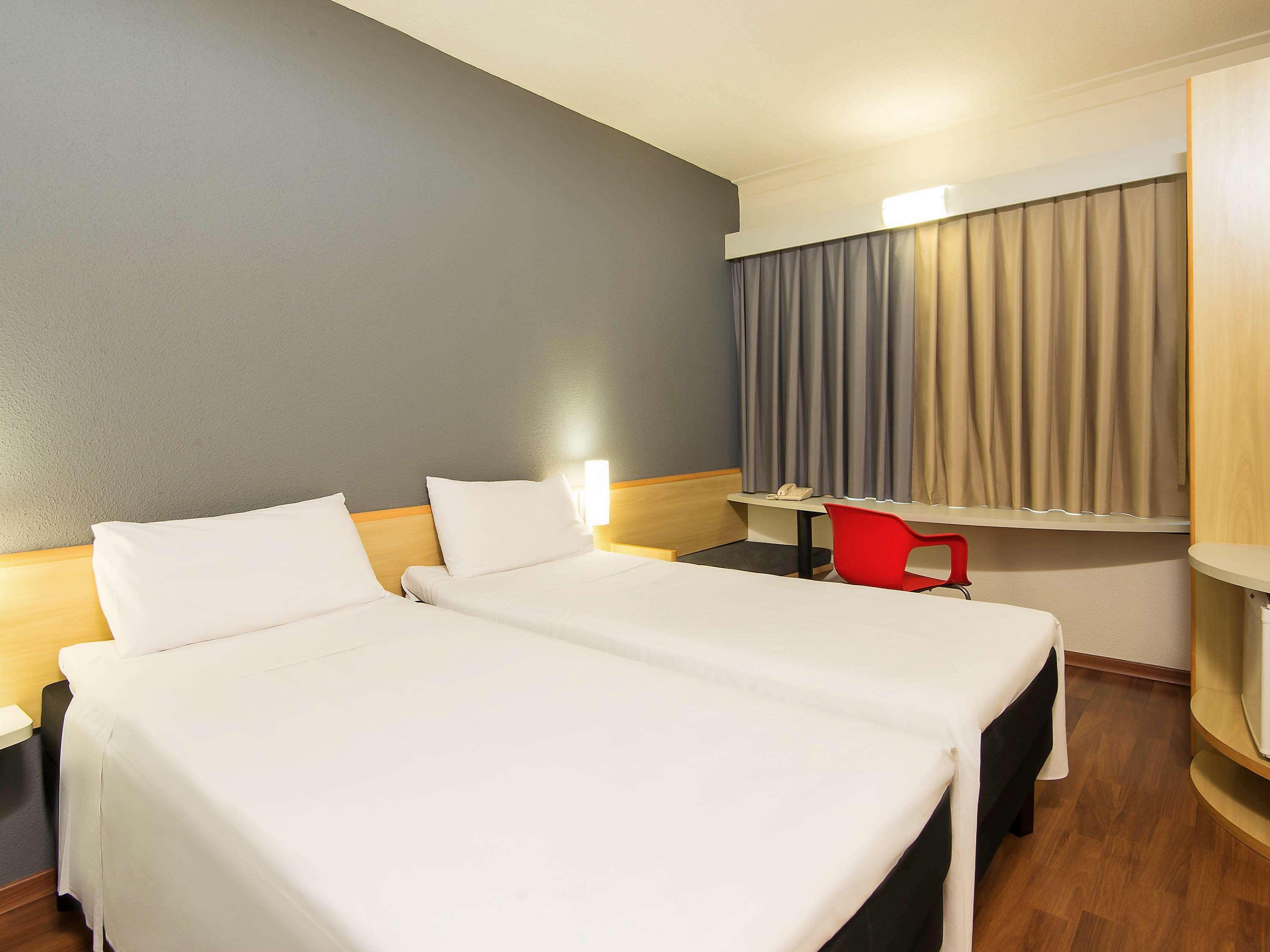 מלון Ibis Sao Jose Dos Campos Colinas מראה חיצוני תמונה