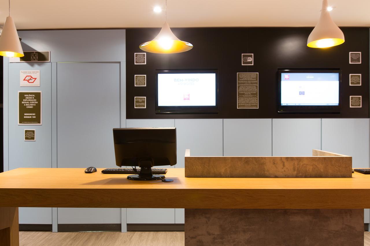 מלון Ibis Sao Jose Dos Campos Colinas מראה חיצוני תמונה