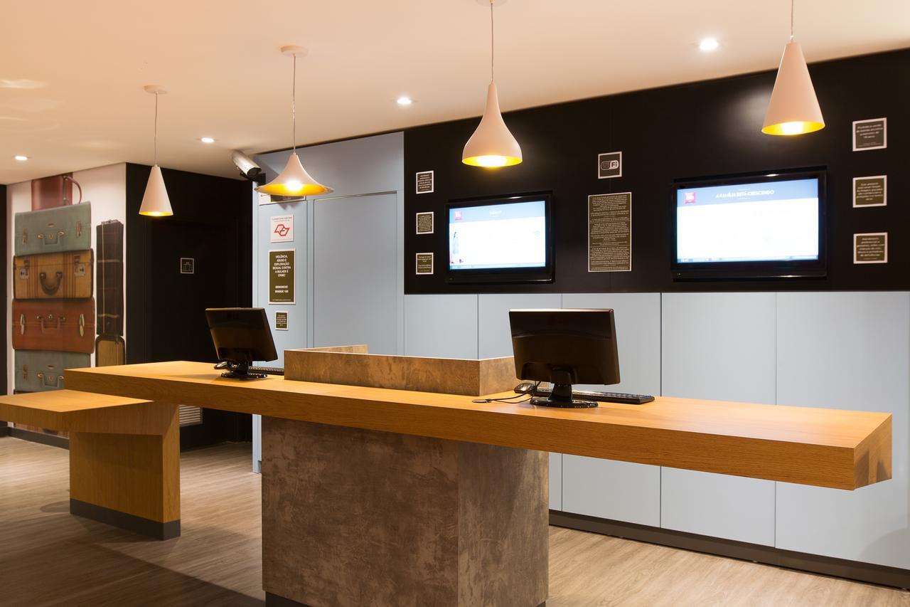 מלון Ibis Sao Jose Dos Campos Colinas מראה חיצוני תמונה