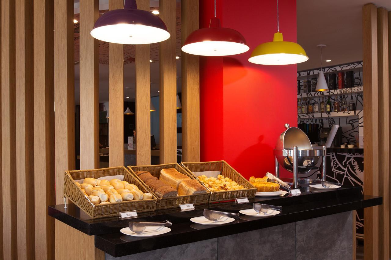 מלון Ibis Sao Jose Dos Campos Colinas מראה חיצוני תמונה