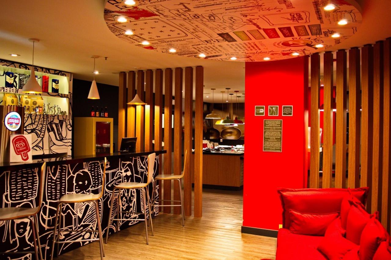 מלון Ibis Sao Jose Dos Campos Colinas מראה חיצוני תמונה