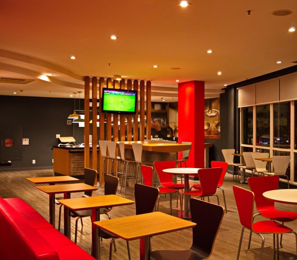 מלון Ibis Sao Jose Dos Campos Colinas מראה חיצוני תמונה