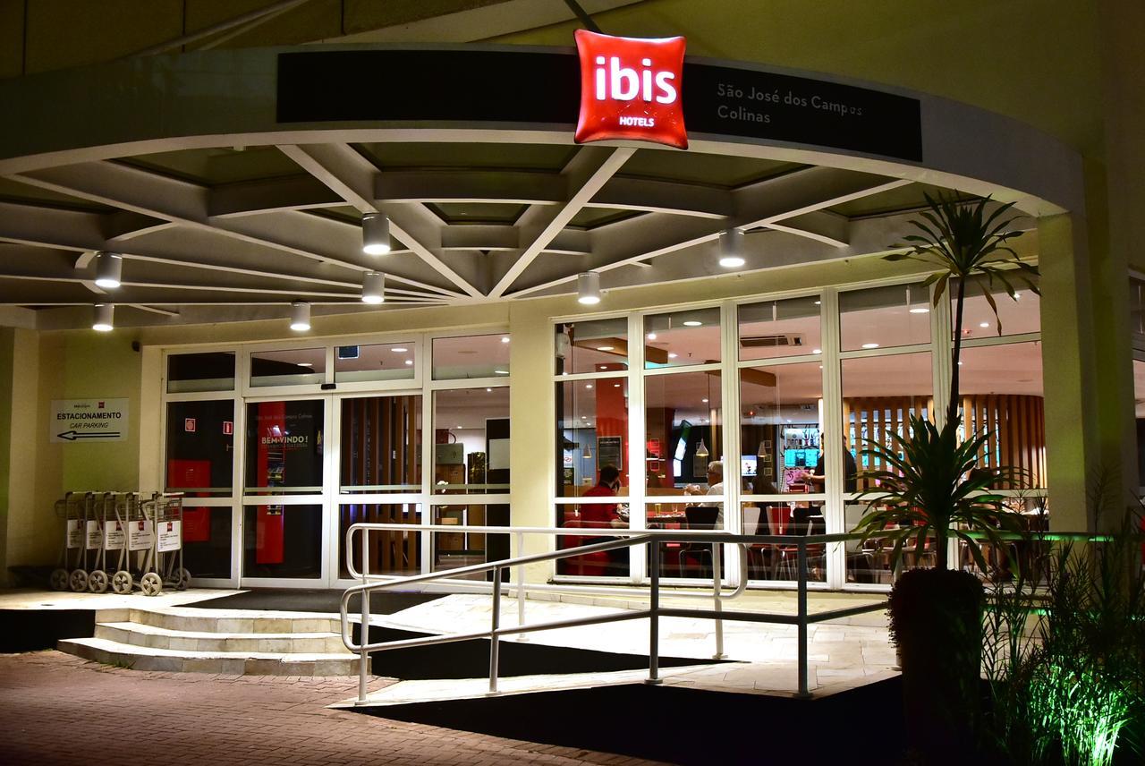 מלון Ibis Sao Jose Dos Campos Colinas מראה חיצוני תמונה