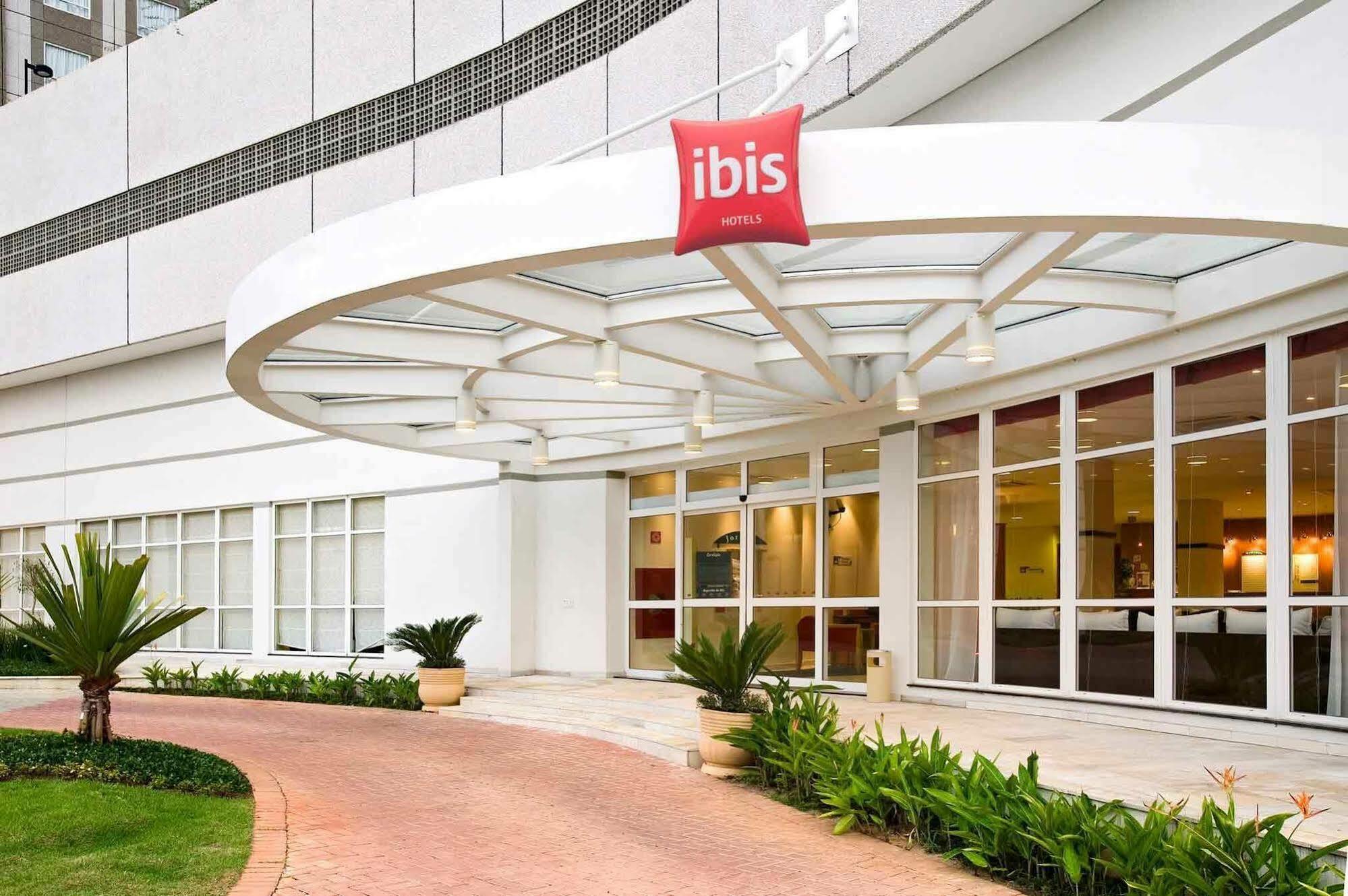 מלון Ibis Sao Jose Dos Campos Colinas מראה חיצוני תמונה